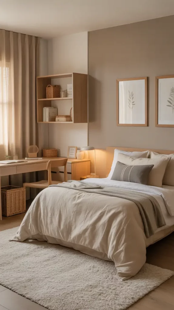 65 College Dorm Room Ideas 2026: Modern, Cozy & Space-Saving Inspiration for Students