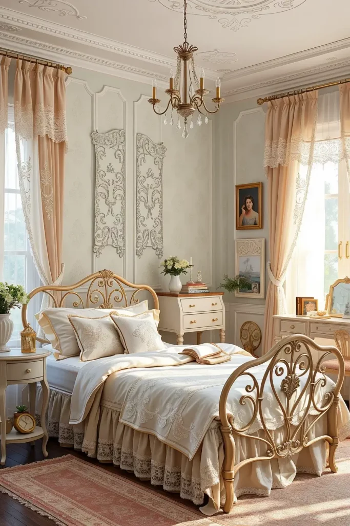 64 Vintage Bedroom Ideas 2026: Timeless Designs for a Stylish Retro-Inspired Space