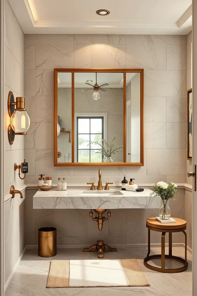 64 Bathroom Interior Ideas 2026: Fresh Trends for a Modern Home