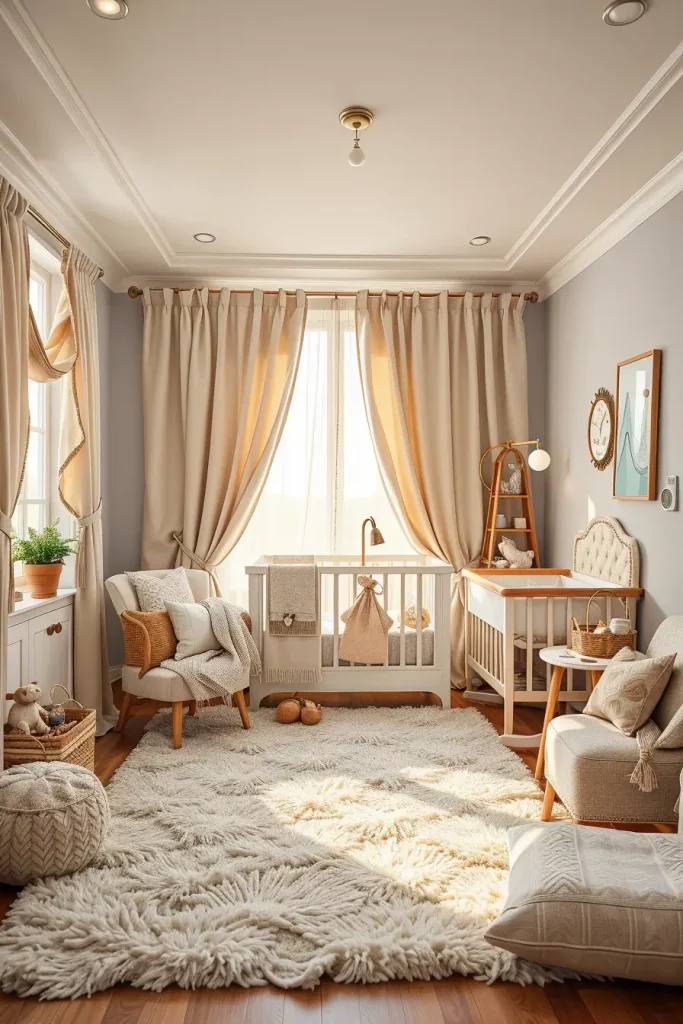 65 Nursery Ideas 2026: Modern, Stylish & Practical Baby Room Inspirations