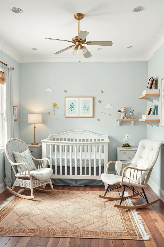 64 Boys Nursery Ideas 2026: Modern Designs, Themes, and Stylish Baby Boy Room Inspiration