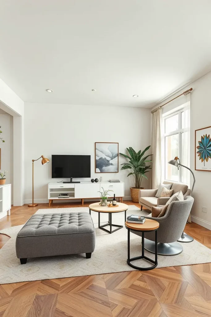 63 Tiny Living Room Design 2026: Best Ideas for Stylish Small Spaces