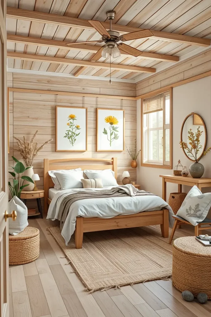 64 Tiny Bedroom Design 2026: Modern Ideas for Small and Stylish Spaces