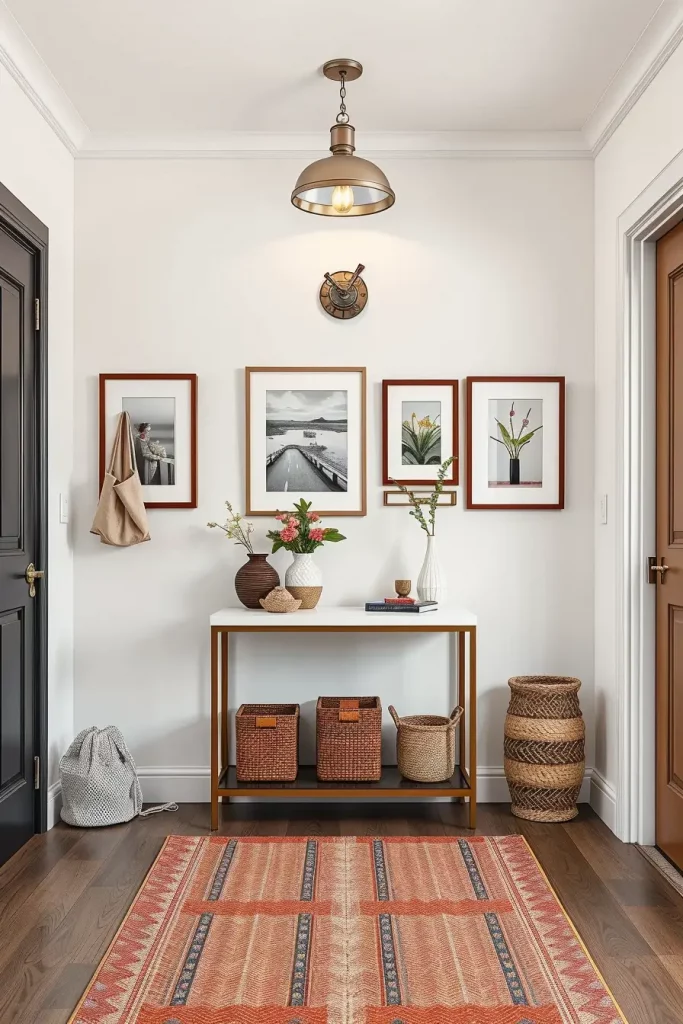 65 Foyer Decoration Ideas 2026: Modern, Stylish & Practical Entryway Inspiration