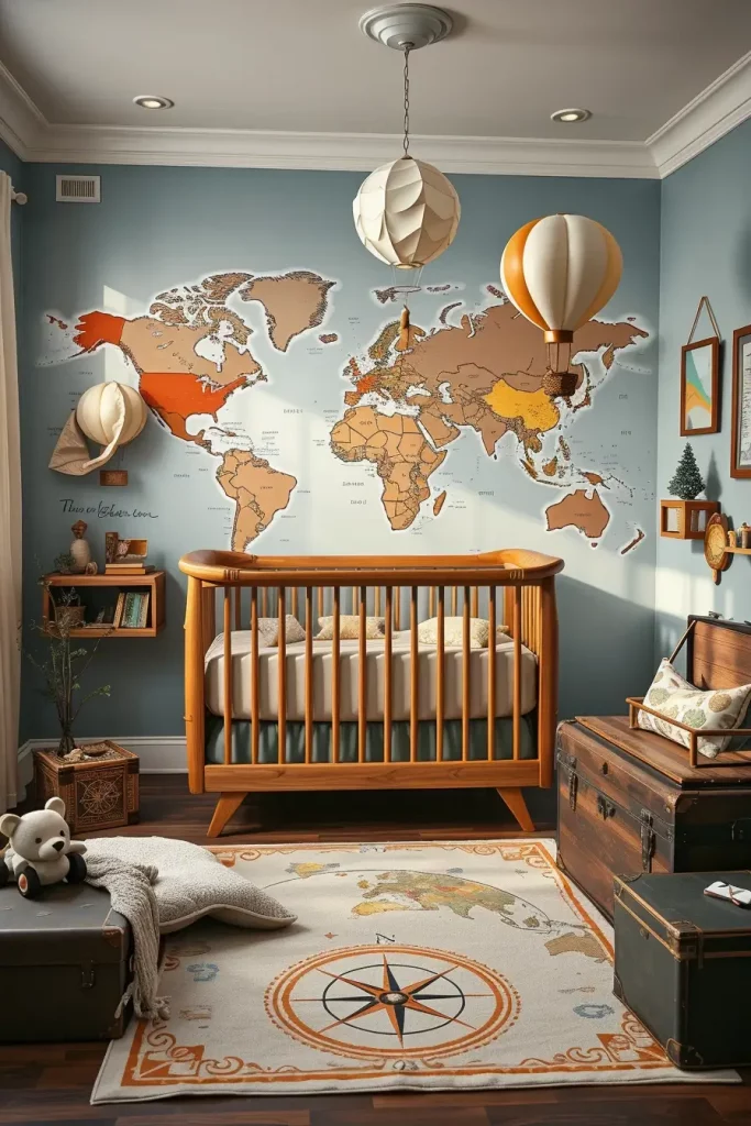 66 Nursery Remodel Ideas 2026: Modern Themes and Dreamy Designs for Baby Rooms