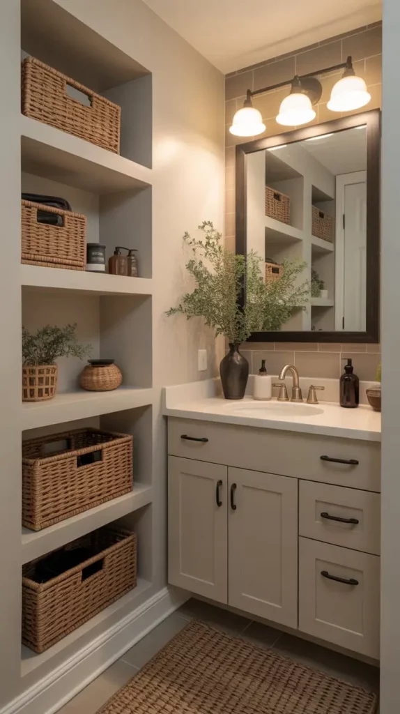 62 Basement Bathroom Ideas 2026: Modern, Cozy, and Functional Designs for Every Home