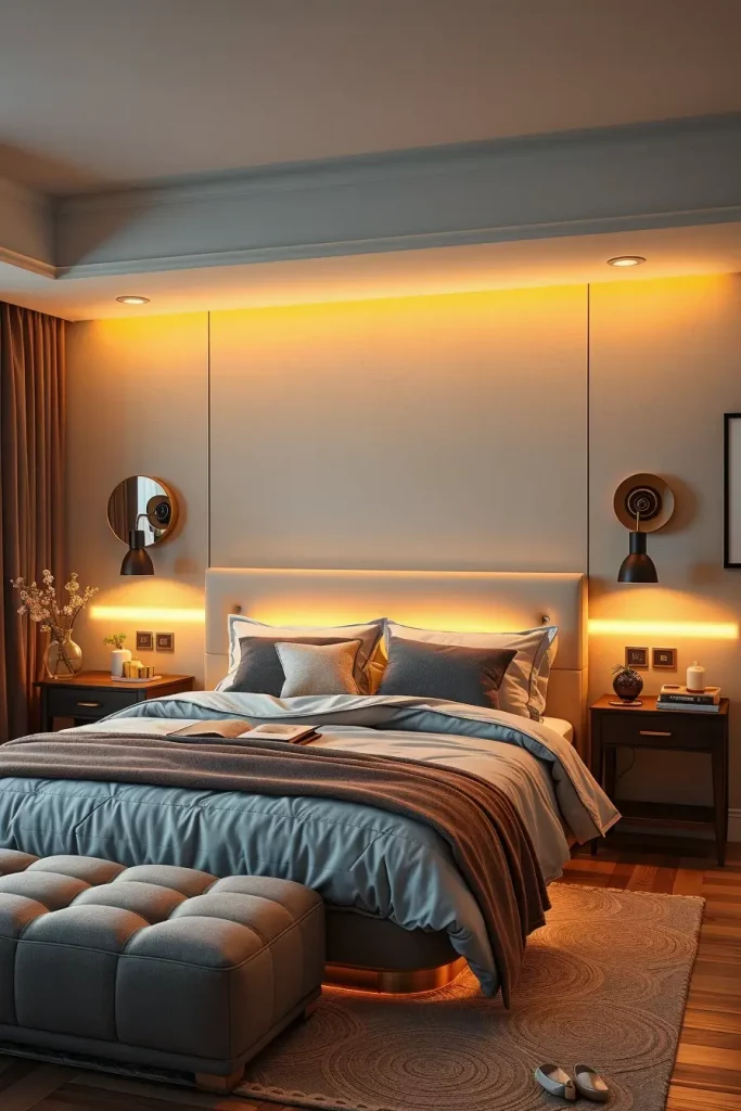 64 Moody’s Bedroom Ideas 2026: Stylish, Cozy & Modern Designer Interiors