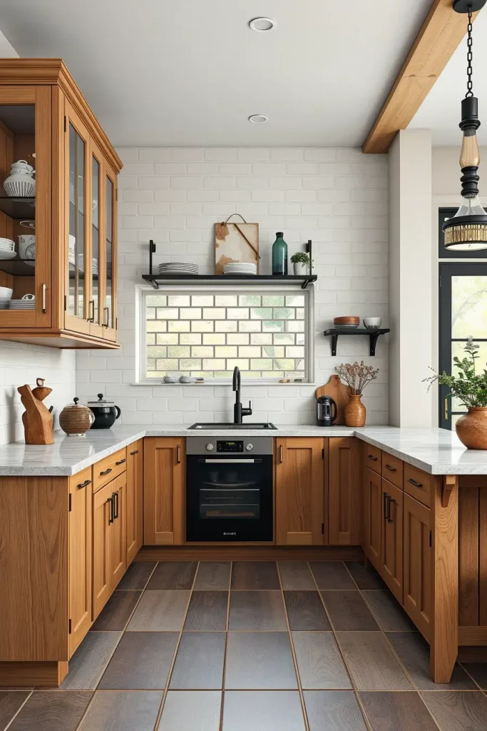 66 Oak Kitchen Ideas 2026: Modern, Natural, and Timeless Designs for Every Home