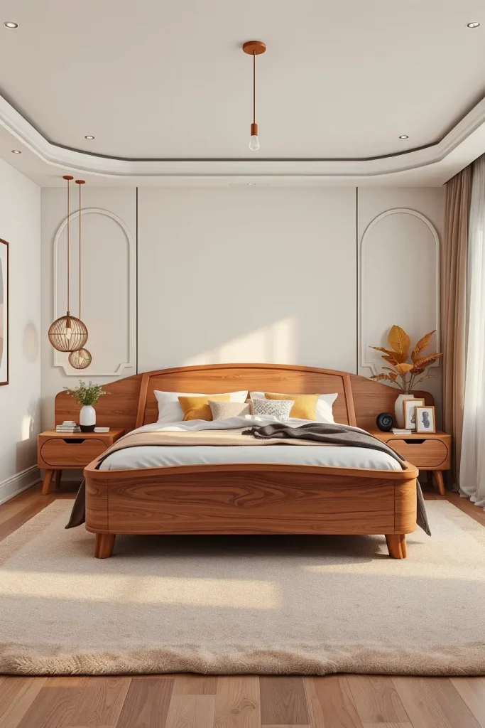 62 Wooden Bed Design Ideas 2026: Modern, Stylish, and Cozy Bedroom Inspirations