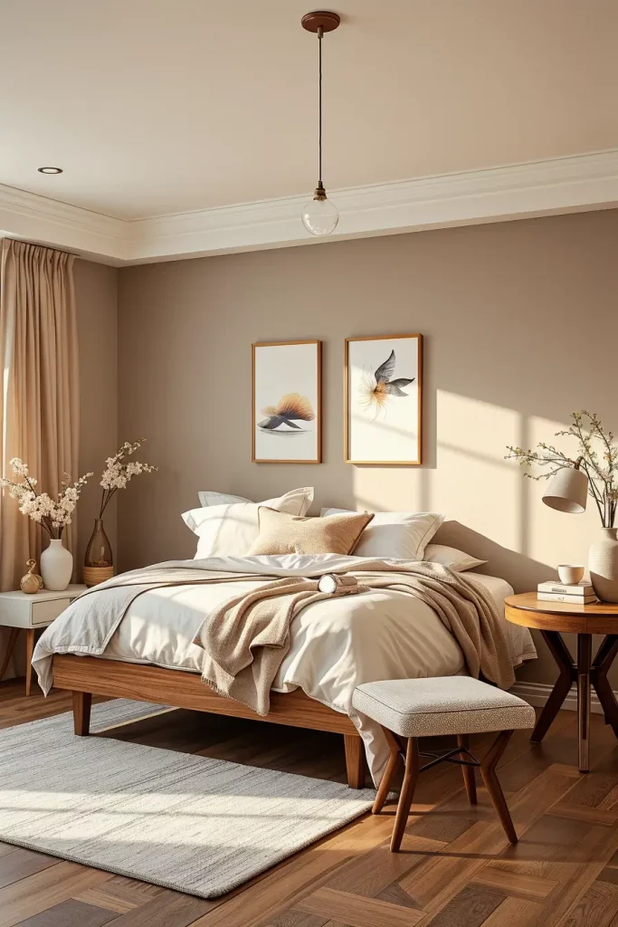 64 Elegant Bedroom Ideas 2026: Modern Inspiration for a Stylish and Luxurious Space