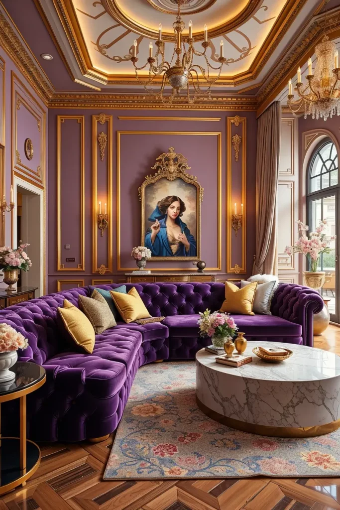 64 Luxury Sofa Design 2026: The Most Stylish Trends for Modern Interiors