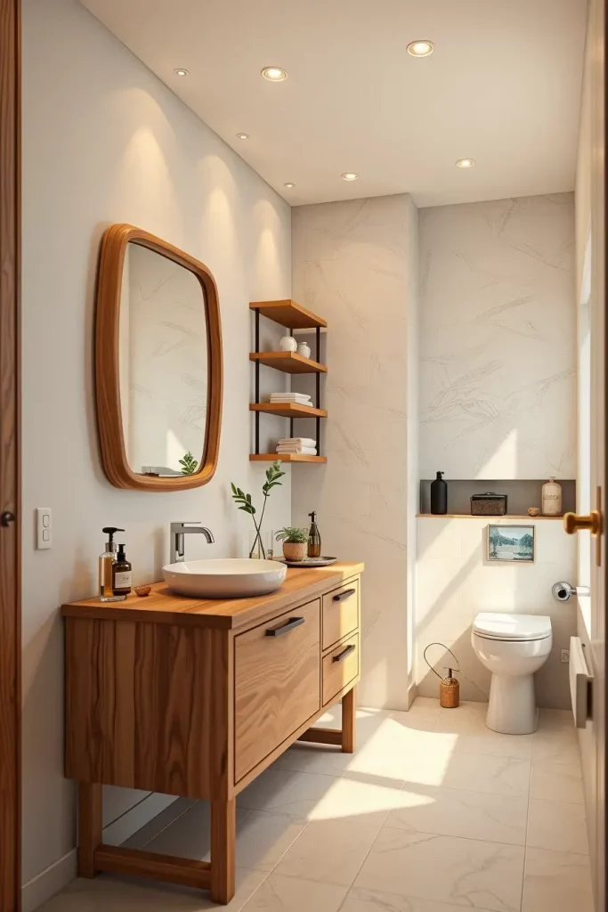 64 Bathroom Interior Ideas 2026: Fresh Trends for a Modern Home