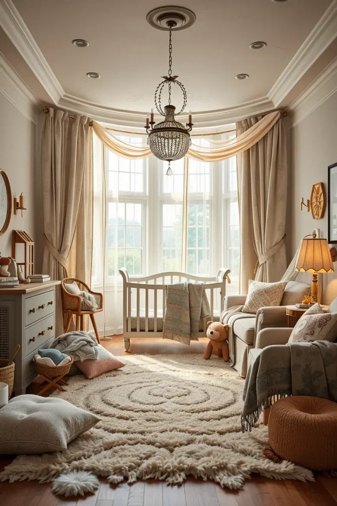 65 Nursery Ideas 2026: Modern, Stylish & Practical Baby Room Inspirations