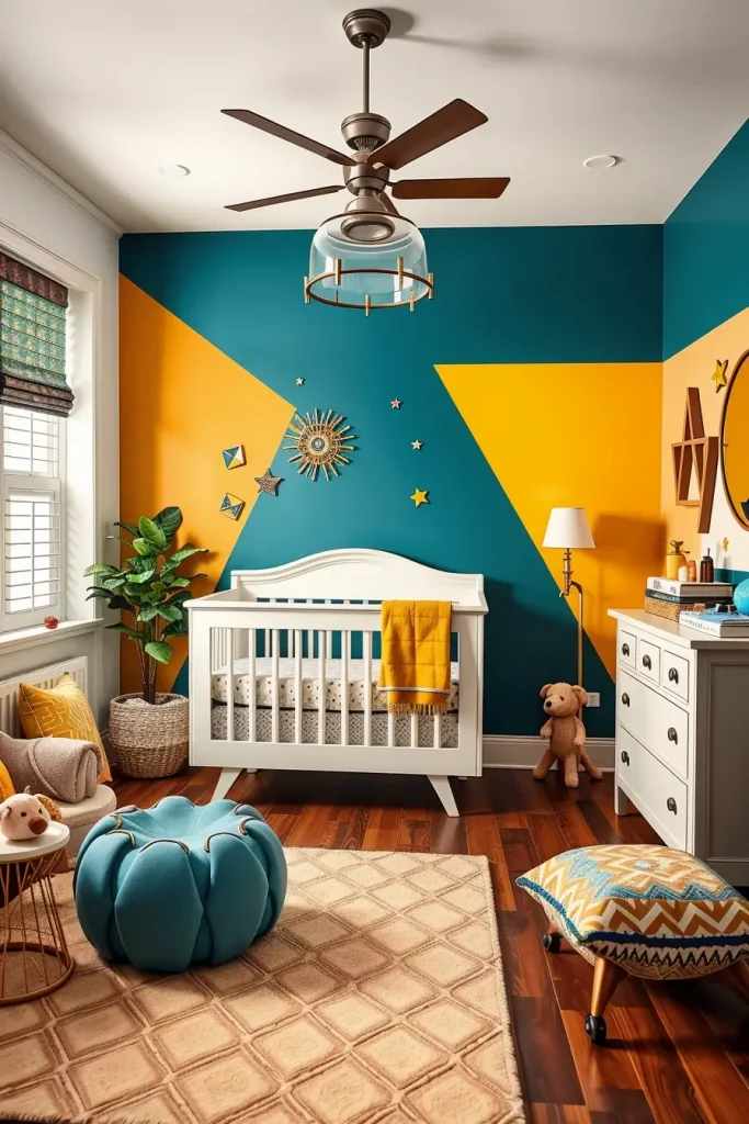 64 Boys Nursery Ideas 2026: Modern Designs, Themes, and Stylish Baby Boy Room Inspiration