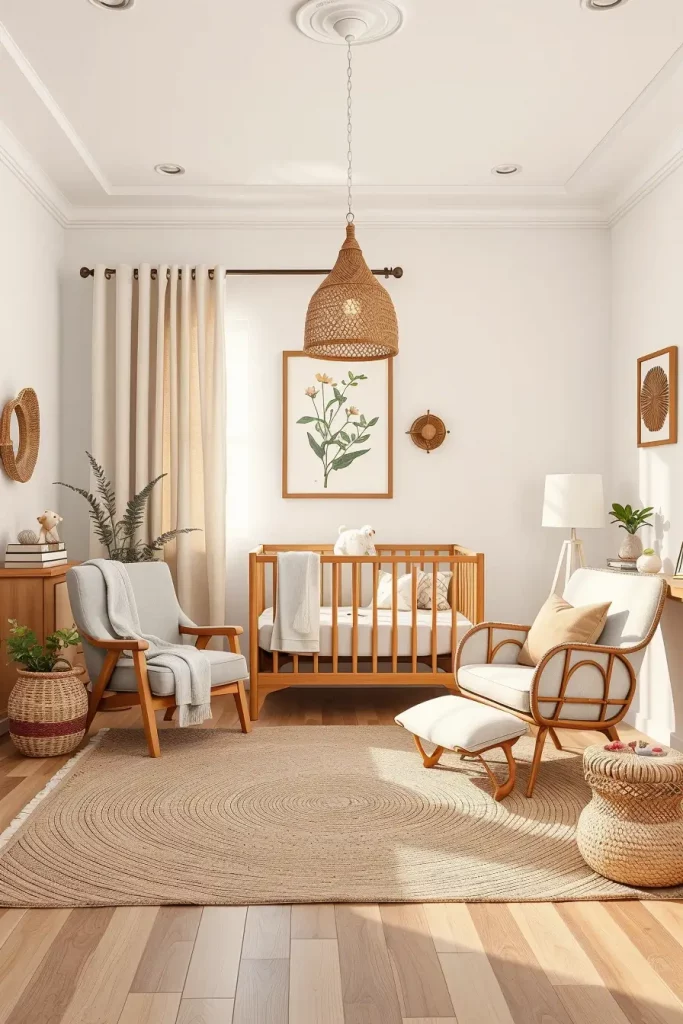 66 Girls Nursery Ideas 2026: Modern, Stylish and Cozy Baby Girl Room Inspiration