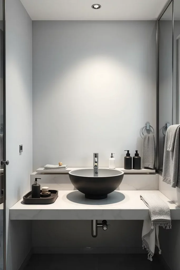 61 Bathroom Sink Decor Ideas 2026: Modern Styling Tips for Trend-Forward Bathrooms