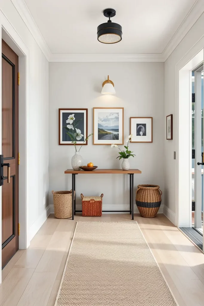 65 Foyer Decoration Ideas 2026: Modern, Stylish & Practical Entryway Inspiration
