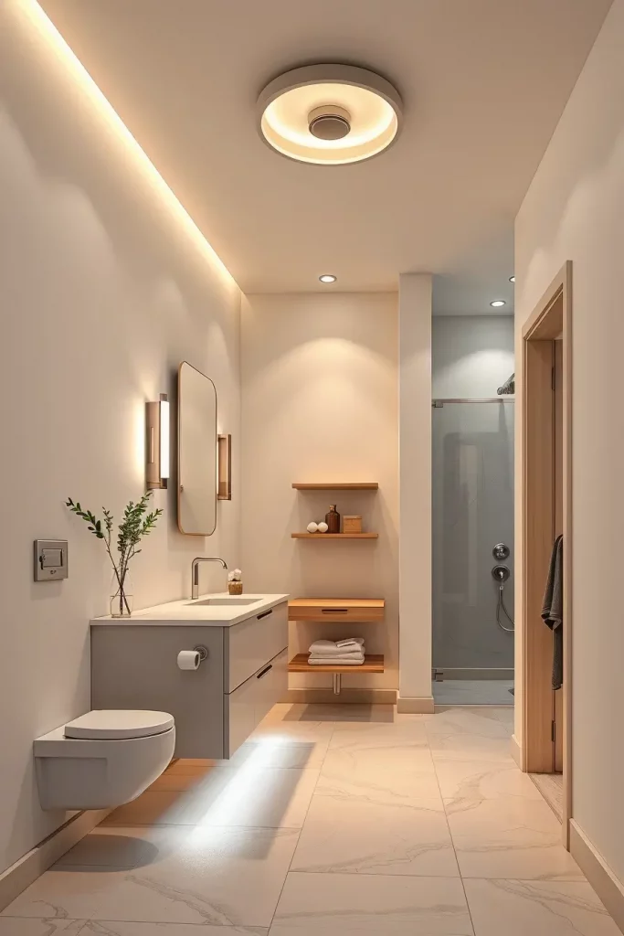 61 Bathroom Light Fixtures Ideas 2026: Modern Trends for a Stylish and Functional Space
