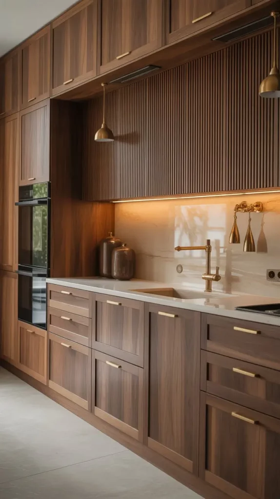 Luxury Kitchen Design 2026: Modern Elegance, Smart Technology, and Timeless Style