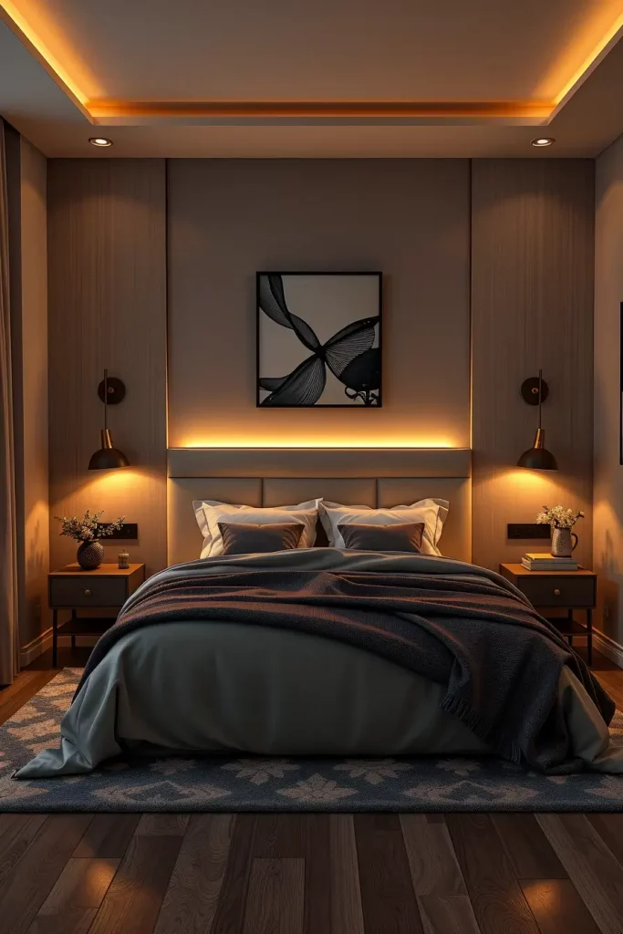 64 Moody’s Bedroom Ideas 2026: Stylish, Cozy & Modern Designer Interiors
