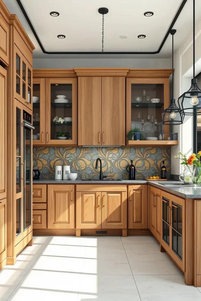 66 Oak Kitchen Ideas 2026: Modern, Natural, and Timeless Designs for Every Home