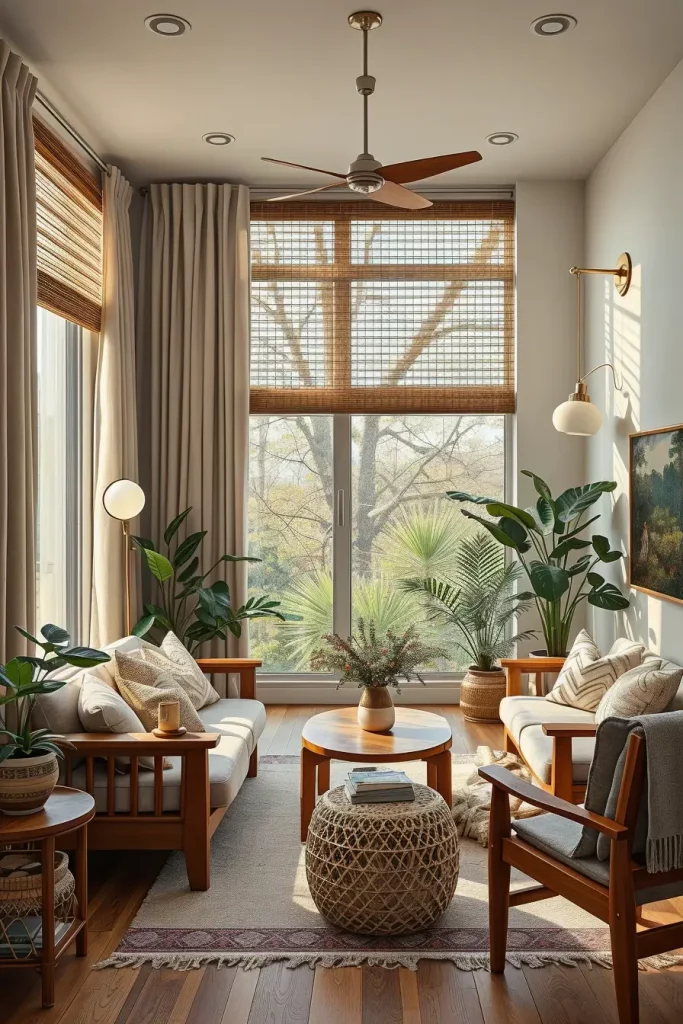 64 Curtains Living Room Ideas 2026: Stylish, Modern, and Creative Curtain Trends for Every Home