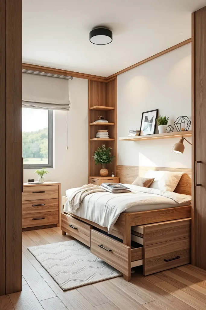 62 Wooden Bed Design Ideas 2026: Modern, Stylish, and Cozy Bedroom Inspirations