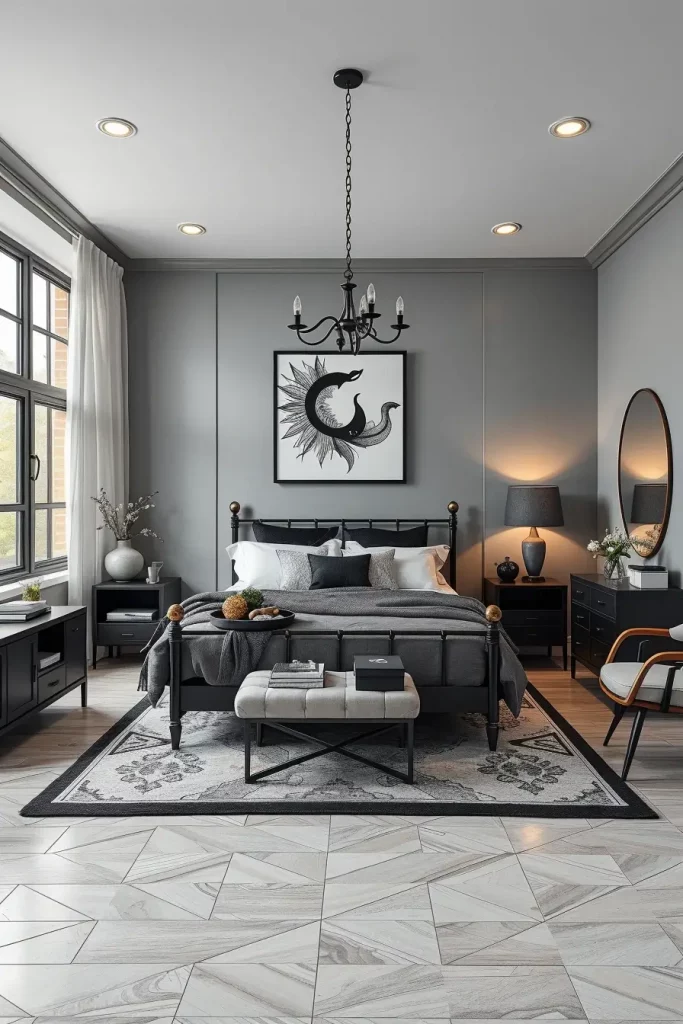 65 Trendy Gray Bedroom Ideas 2026: Modern, Stylish, and Designer Looks for Every Home