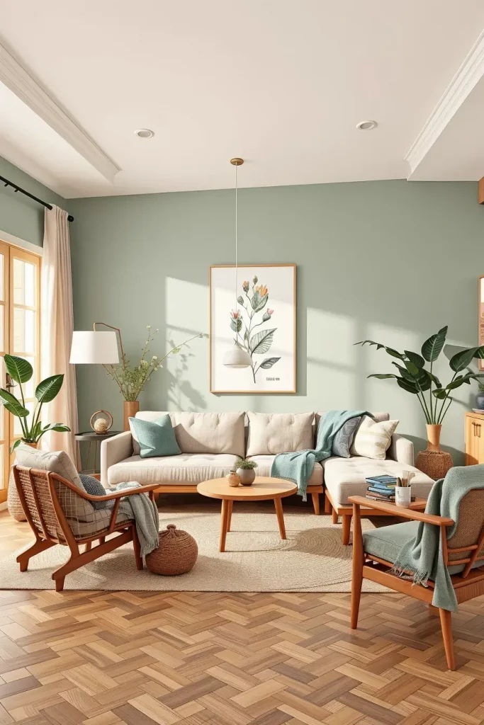 66 Living Room Painting Ideas 2026: Modern Color Trends for Stylish Homes