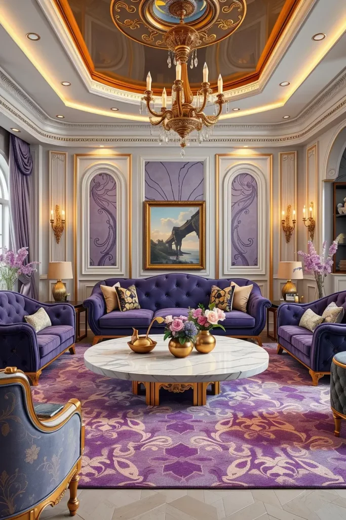 64 Luxury Sofa Design 2026: The Most Stylish Trends for Modern Interiors