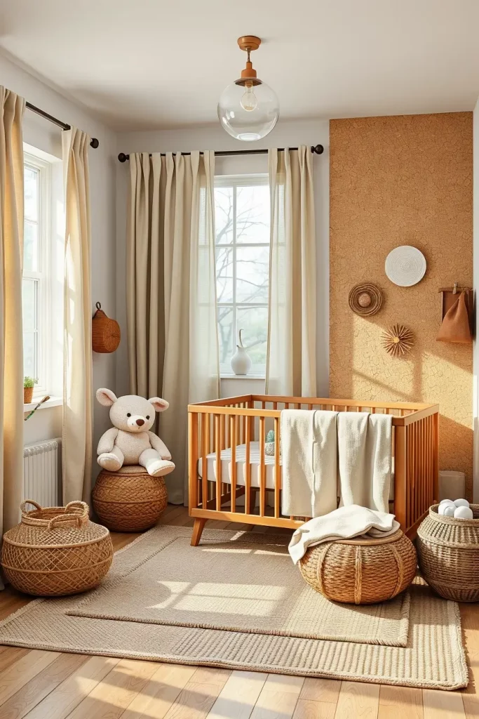 65 Nursery Ideas 2026: Modern, Stylish & Practical Baby Room Inspirations