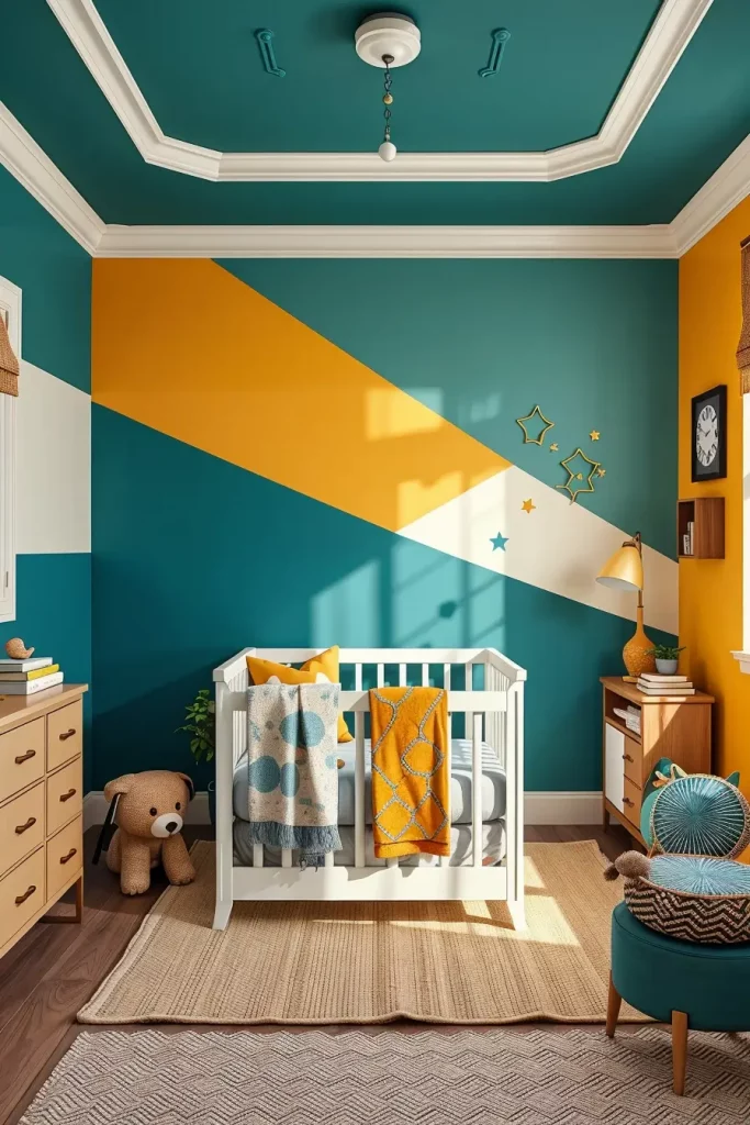 64 Boys Nursery Ideas 2026: Modern Designs, Themes, and Stylish Baby Boy Room Inspiration