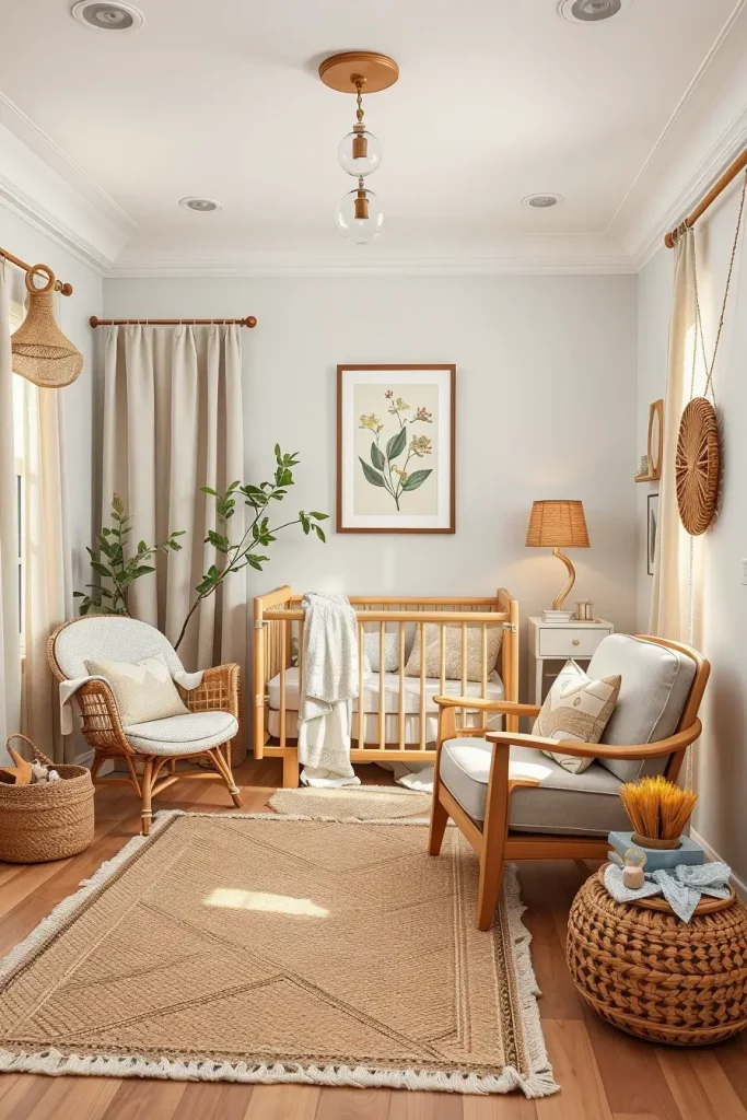 66 Girls Nursery Ideas 2026: Modern, Stylish and Cozy Baby Girl Room Inspiration