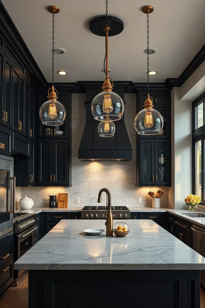 65 Black Kitchen Ideas 2026: Modern, Stylish & Trending Designs for the New Year