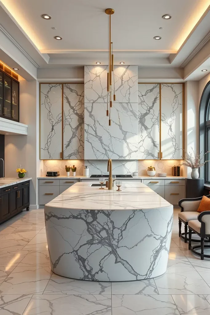 65 Kitchen Island Ideas 2026: Modern Designs for a Stylish and Functional Kitchen