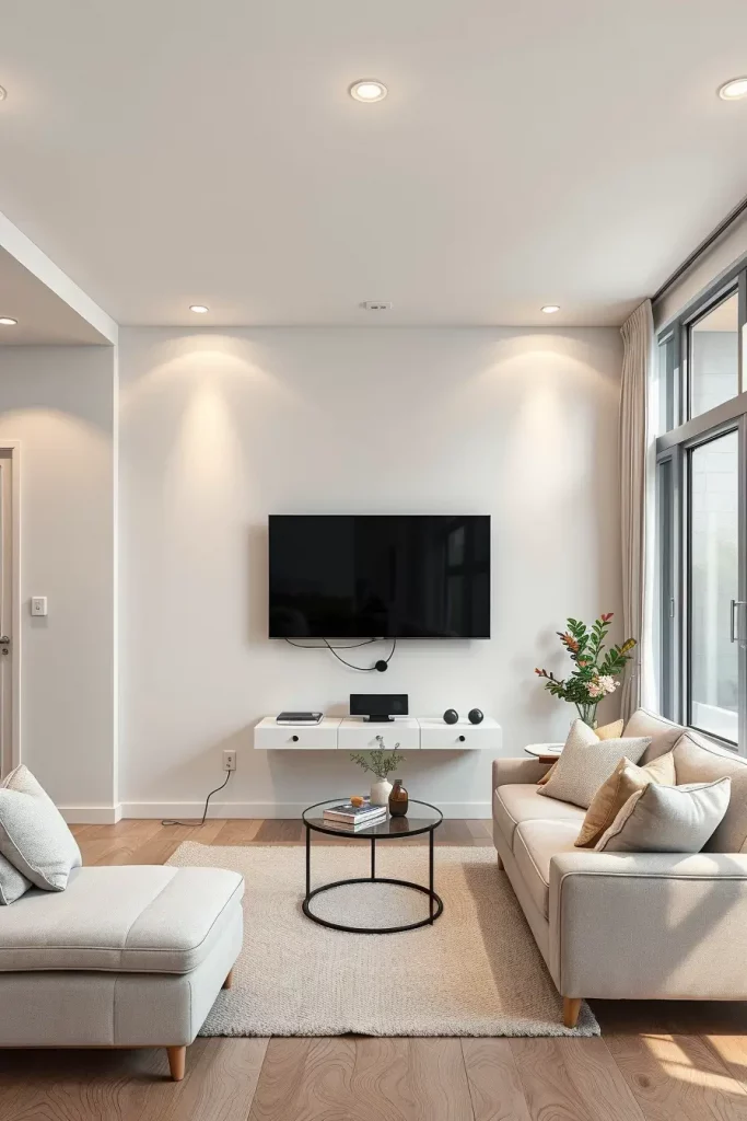 63 Tiny Living Room Design 2026: Best Ideas for Stylish Small Spaces