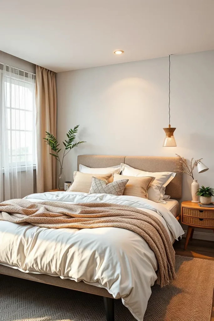 64 Tiny Bedroom Design 2026: Modern Ideas for Small and Stylish Spaces