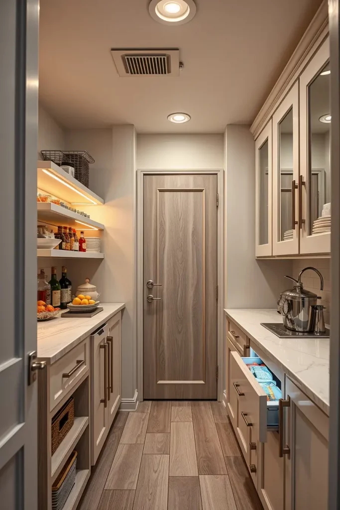 64 Tiny Pantry Design 2026 Ideas for Small Pantry Spaces