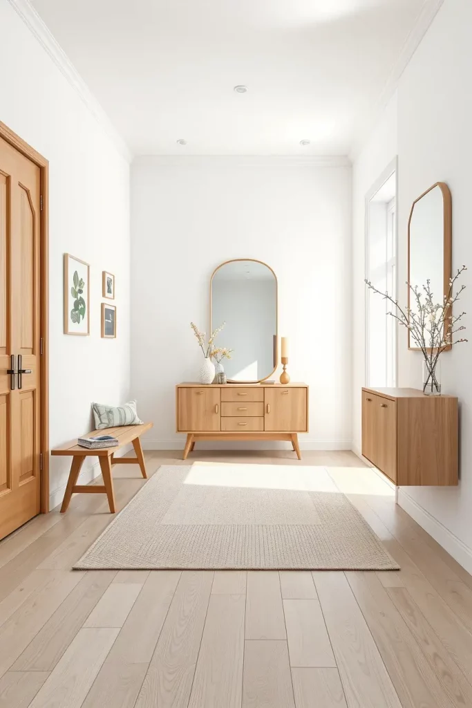 65 Foyer Decoration Ideas 2026: Modern, Stylish & Practical Entryway Inspiration