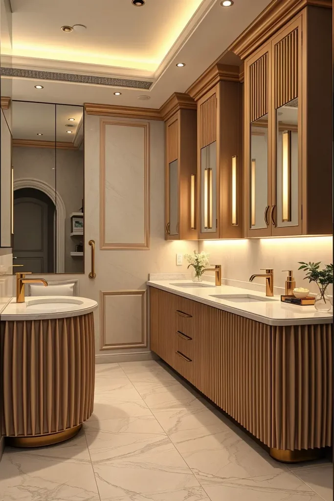 64 Bathroom Cabinets Ideas 2026: Modern, Smart & Stylish Storage Trends