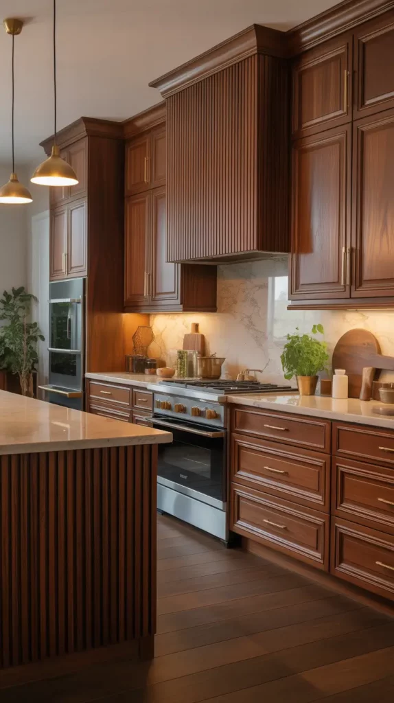 Luxury Kitchen Design 2026: Modern Elegance, Smart Technology, and Timeless Style