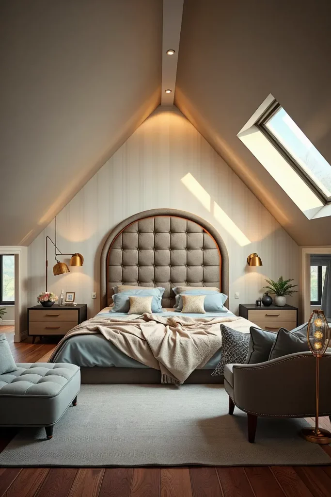 63 Attic Bedroom Ideas 2026: Stylish, Cozy & Modern Designs for Dreamy Spaces