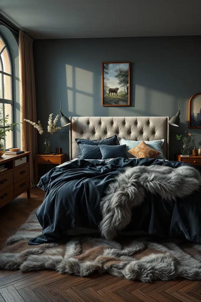 64 Moody’s Bedroom Ideas 2026: Stylish, Cozy & Modern Designer Interiors