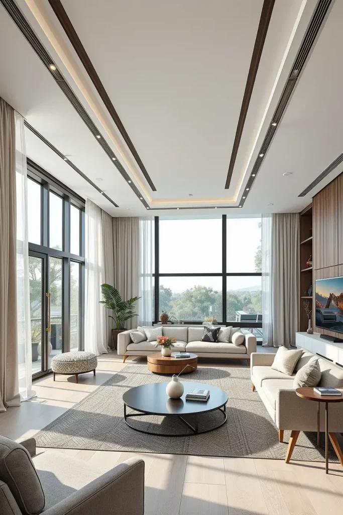 64 Curtains Living Room Ideas 2026: Stylish, Modern, and Creative Curtain Trends for Every Home