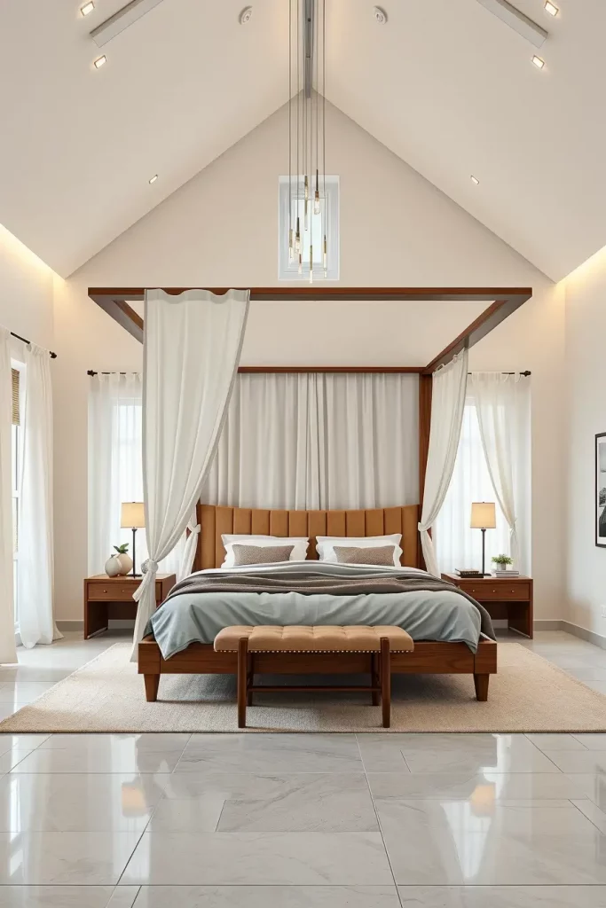 62 Wooden Bed Design Ideas 2026: Modern, Stylish, and Cozy Bedroom Inspirations