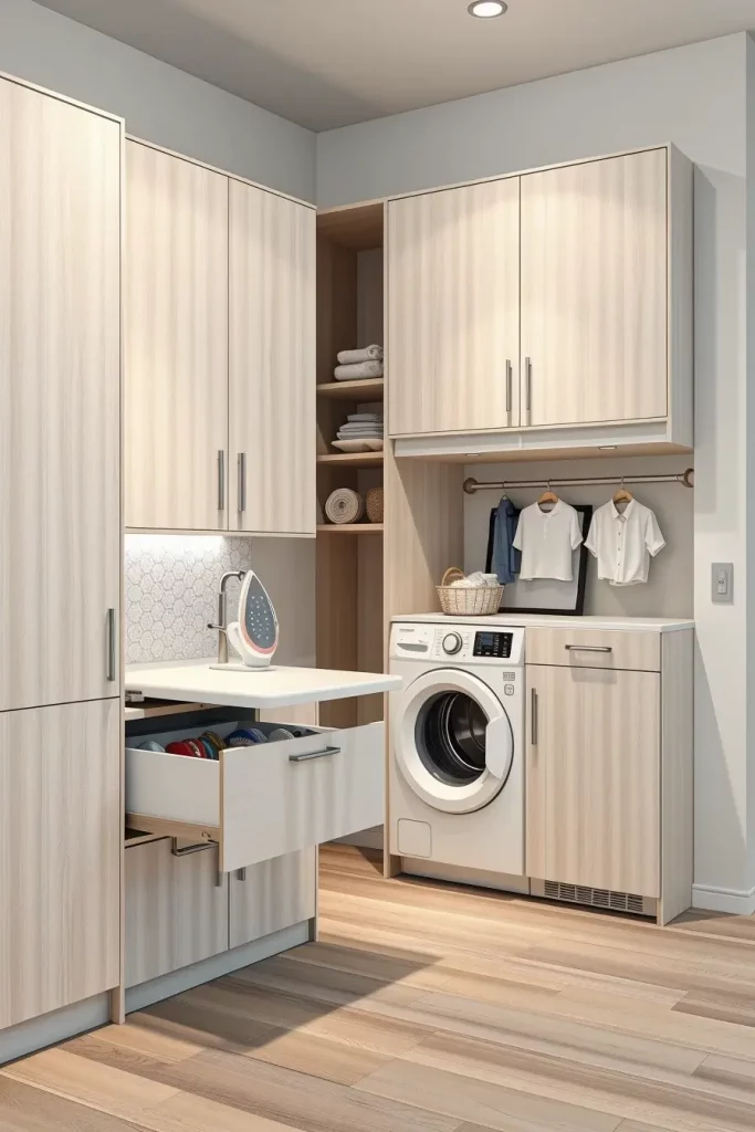 64 Laundry Room Shelves Ideas 2026: Stylish, Modern & Creative Storage Designs
