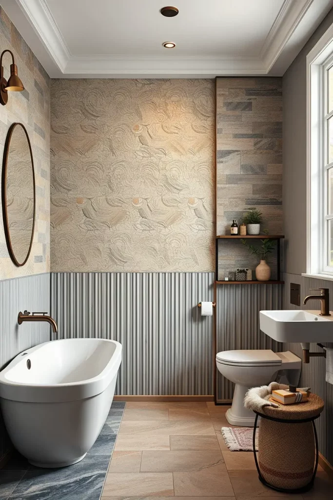 64 Bathroom Interior Ideas 2026: Fresh Trends for a Modern Home