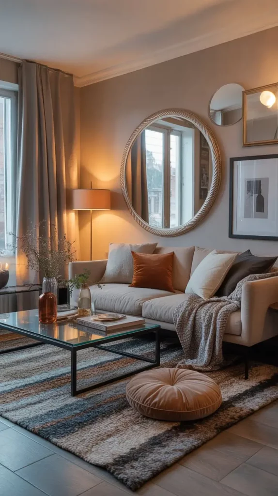 64 Small Living Room Decor Ideas 2026: Fresh, Modern & Space-Saving Inspiration