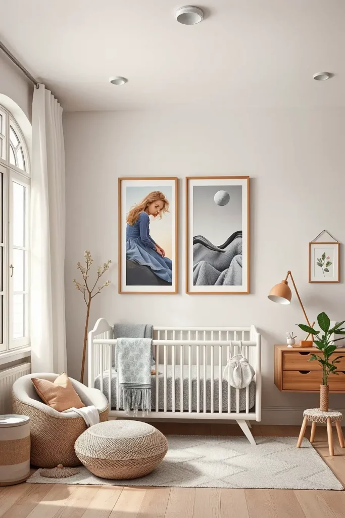 65 Nursery Ideas 2026: Modern, Stylish & Practical Baby Room Inspirations