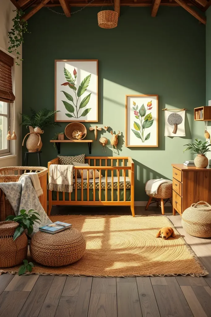 64 Boys Nursery Ideas 2026: Modern Designs, Themes, and Stylish Baby Boy Room Inspiration